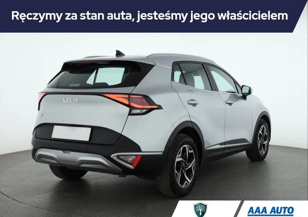 Kia Sportage cena 113001 przebieg: 21130, rok produkcji 2023 z Pisz małe 232